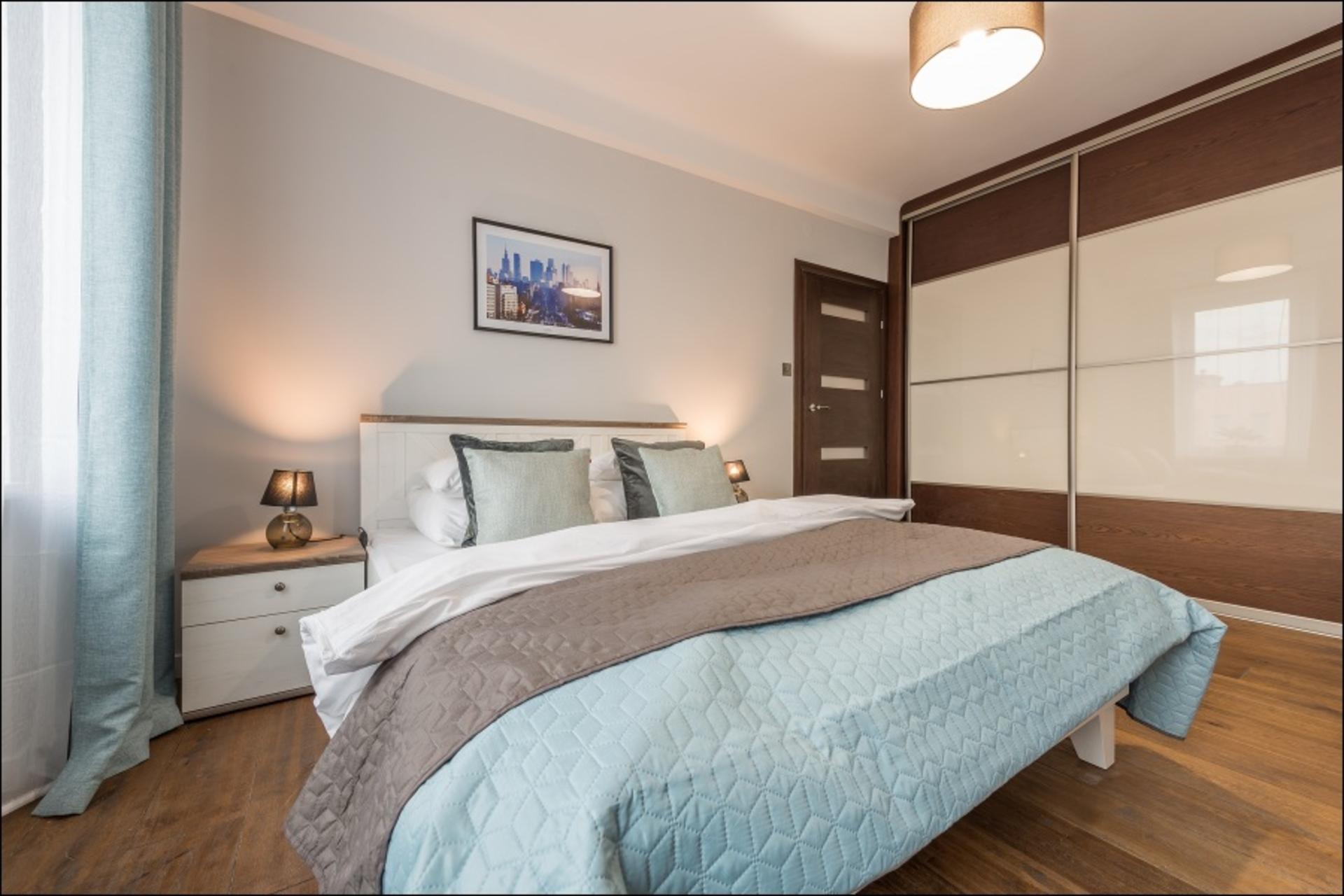 Dworzec Centralny P&O Serviced Apartments Varşovia Exterior foto